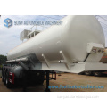 25000 L 98% Sulfuric Acid Tanker Semi Trailer 3 axle Chemical Liquid Tank Trailer